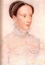 ۱ فوریه ۱۵۸۷  ـ الیزابت یکم پادشاه انگلستان دستور اعدام ماری استیوارت ملکه اسکاتلند را امضاء کرد!