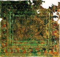 فرش پازيريک،قرن پنجم ق.م،موزه

آرميتاژ