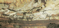 تالار گاوها،ديوار سمت چپ غار

لاسکو15000-10000ق‌م.دوردوني، فرانسه