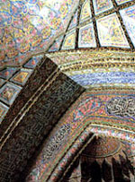 مسجد نصيرالملک، شيراز