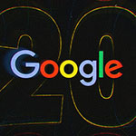 گوگل ۲۰ ساله شد | نگاهی به دستاورد های آن در این مدت