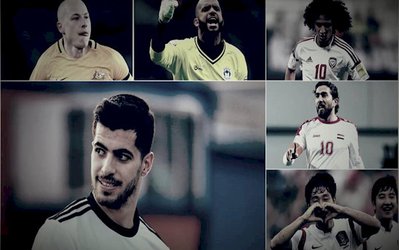 جنجالی ترین ستاره های جامانده از جام ملت های آسیا