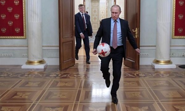 ولادیمیر پوتین از ورزش تا ریاست جمهوری