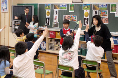 نکات تربیتی در آموزش و پرورش دوره پیش دبستان وابتدایی ژاپن
