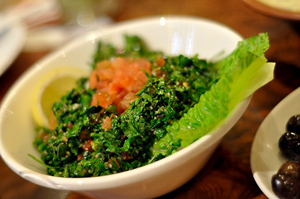 سالاد تبوله | Tabbouleh Salad