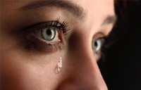 اشک ها از چه چیزی ساخته شده اند