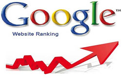 وبسایت یا وبلاگ شما پله پله در گوگل بالا می‌رود