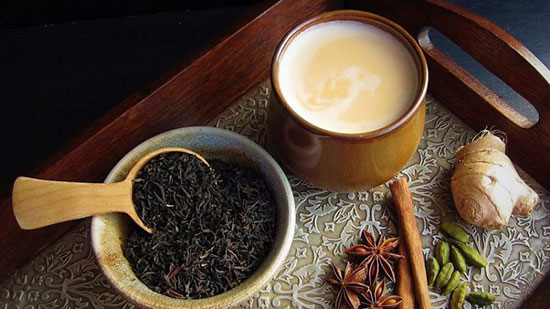 چای ماسالا، نوشیدنی گرم هندی