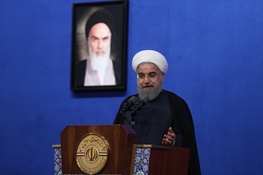 روحانی دیشب چه گفت؟/ دفاع روحانی از دستاوردهای دولت