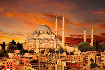 راهنمای سفر به ترکیه 