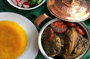 خورشت ترش واش؛ غذای اصیل گیلانی