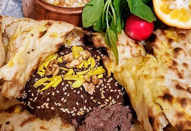 بریان یا بریون، غذای محبوب اصفهانی