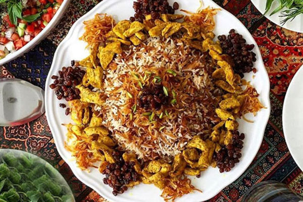 رشته پلو، نوستالژیک‌ترین شام ایرانی‌