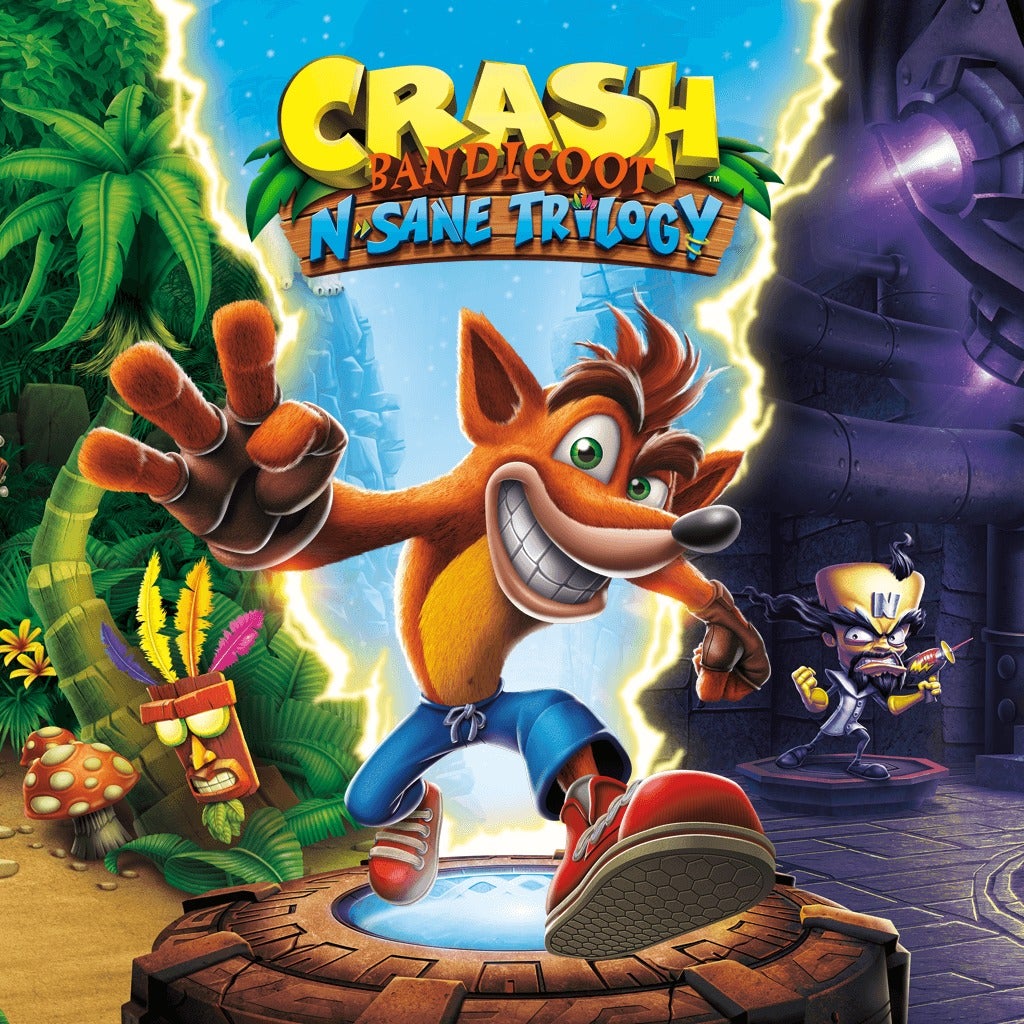 نقد و بررسی بازی Crash Bandicoot