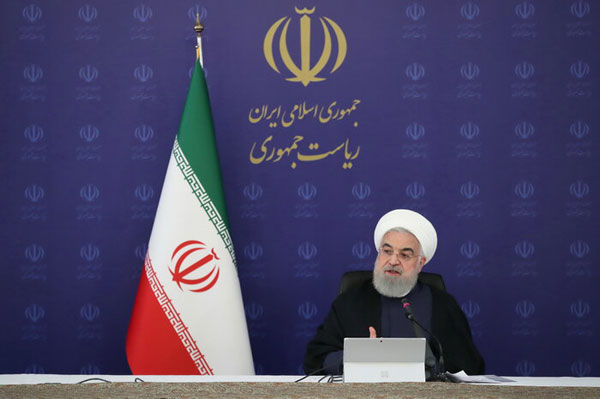روحانی: شرایط در ماه رمضان هم اینگونه باشد، اجتماعاتی نخواهیم داشت