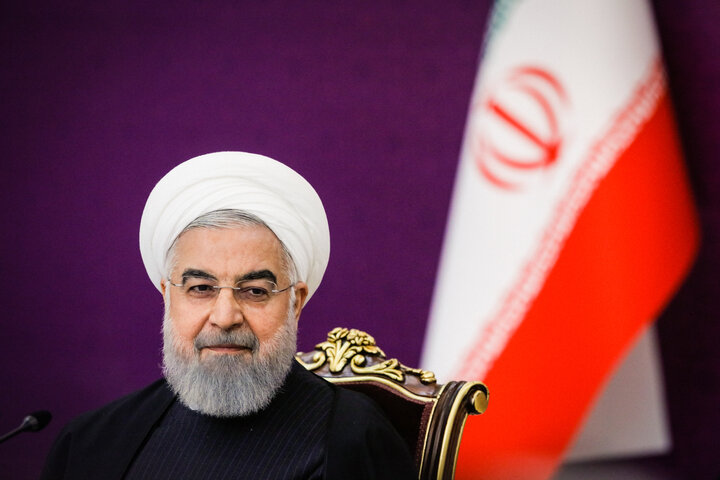 روحانی: اکنون بیش از هر زمان دیگری به پیام‏‌های سازنده و روشنگر ماه رمضان نیاز است