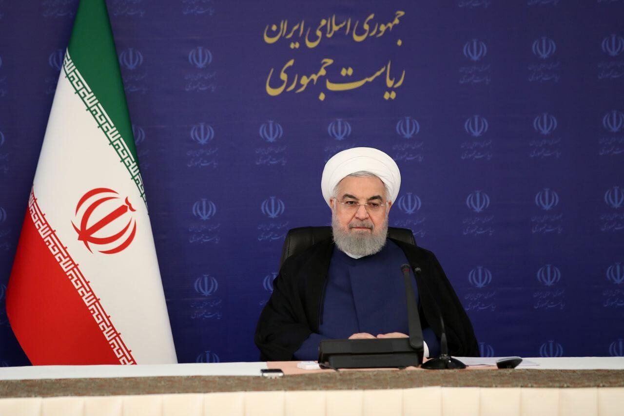 روحانی: وقت دعوای مجلس و دولت نیست
