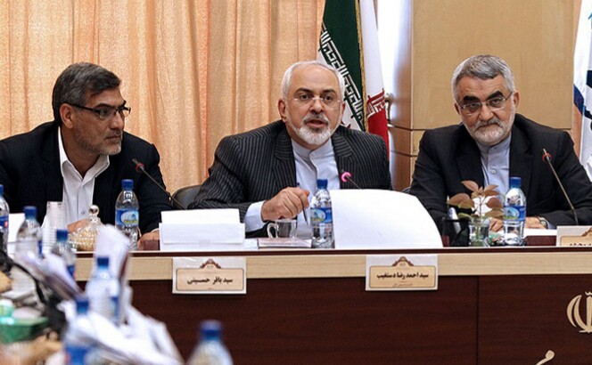 آقای ظریف تاریخ نشان خواهد داد که برجام سند ننگ ایران بود