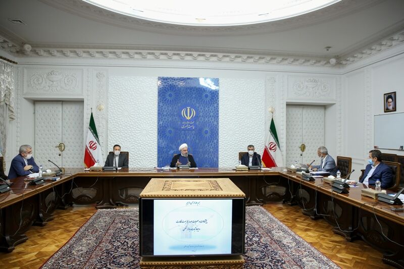 روحانی: تحویل مسکن به ثبت نام کنندگان طرح مسکن یکم اولویت اول دولت است