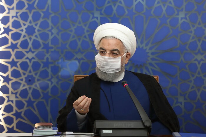 روحانی: صادرکنندگان متعهد مورد تشویق و حمایت دولت هستند