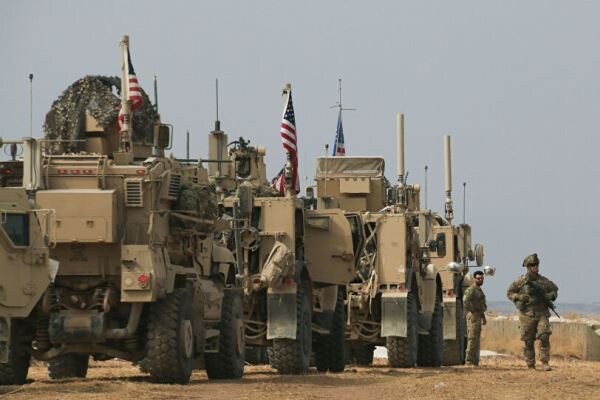 وقوع انفجار در مسیر کاروان نظامی آمریکا در صلاح الدین عراق