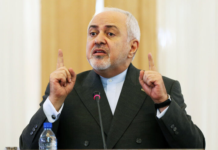 ظریف: یک وجب از خاک ایران را به چین و هیچ کشور دیگری نخواهیم داد