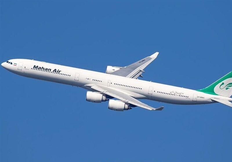 اعتراض ایران درباره تهدید هواپیمای مسافربری به شورای امنیت ارسال می‌شود
