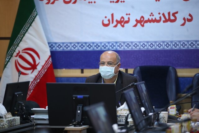 تمدید محدودیت‌ های تهران تا پایان هفته آینده /  پیشنهاد استفاده از سربازان در مراکز درمانی
