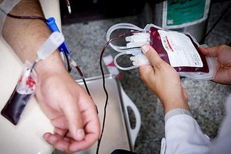 تهران؛ بزرگ‌ترین مصرف‌ کننده خون کشور / کمیاب‌ترین گروه خونی ایران