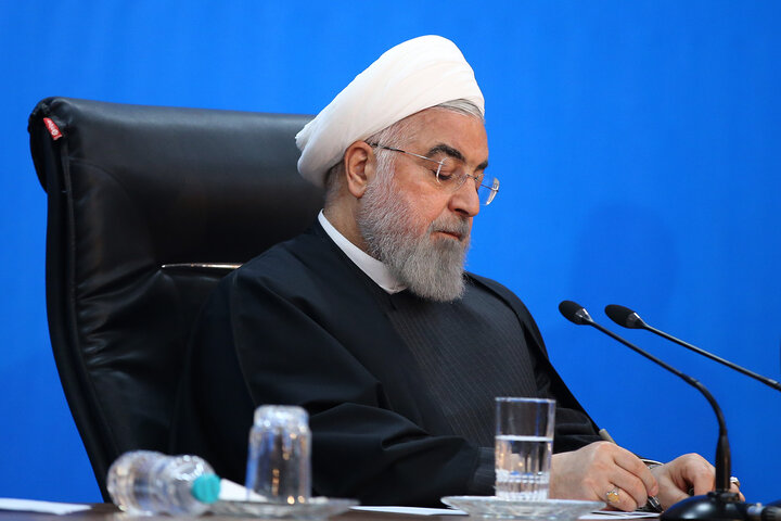 روحانی: ایران ‌آماده ارسال کمک‌های پزشکی و مساعدت‌های درمانی به لبنان است