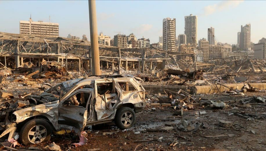 تلفات انفجار بیروت افزایش یافت