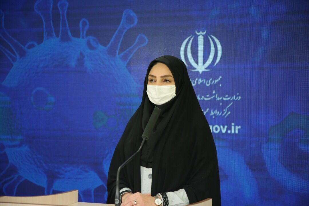 کرونا جان ۱۸۵ نفر دیگر را در ایران گرفت