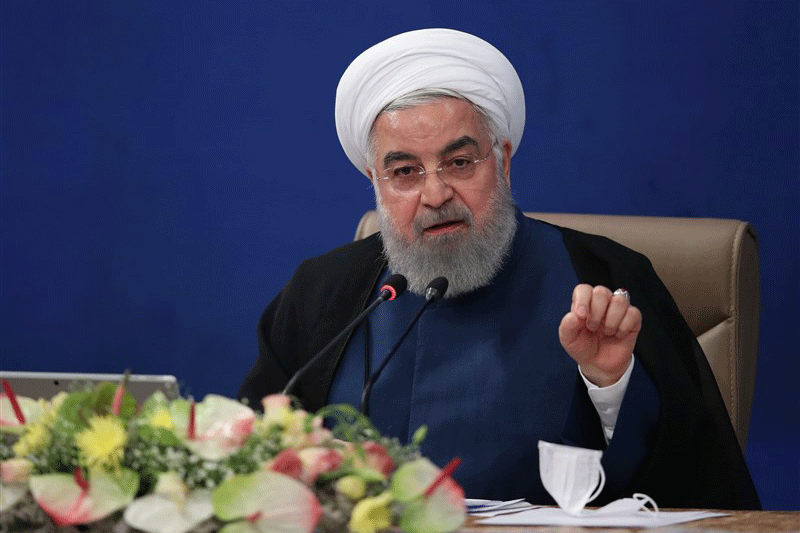 روحانی از کدام اتفاق مهم سخن می‌گوید؟