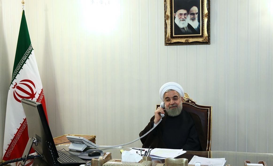 روحانی: آمریکا هیچ حقی برای استفاده از ساز و کار برجام ندارد