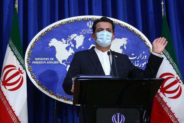 موسوی: رژیم آمریکا از شکست‌ های خود درس بگیرد