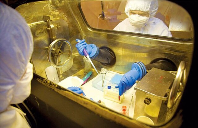 دومین واکسن کرونا در آزمایشگاه مخوف روس‌ ها، ساخته شد