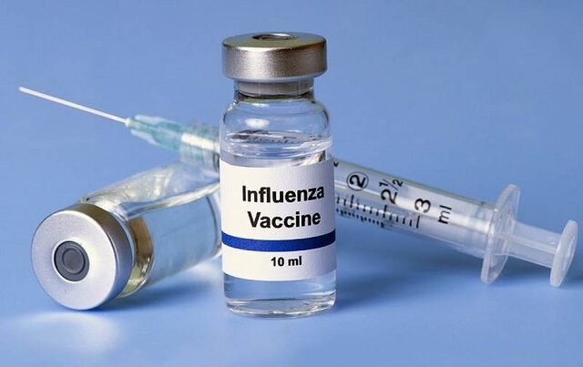 واکسن آنفلوآنزا از اواخر شهریور توزیع می شود