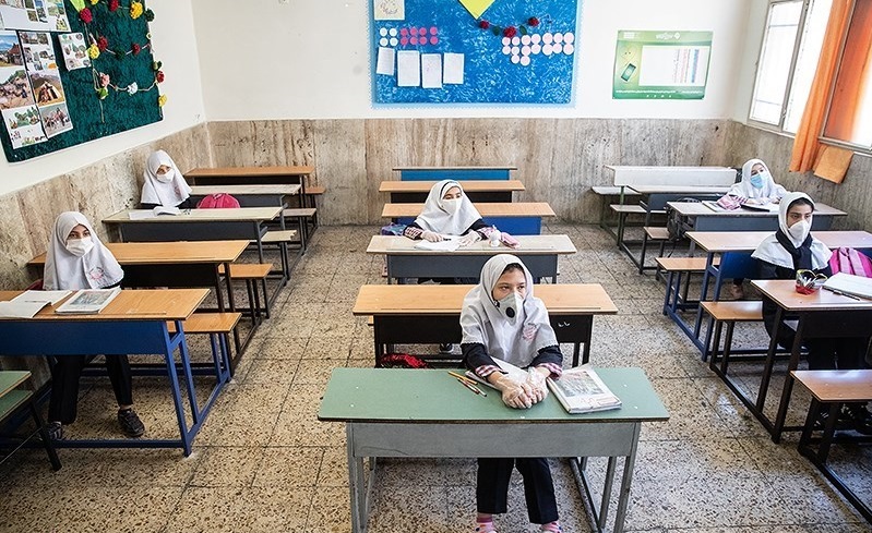 شورای مدرسه حضور دانش‌آموزان تهران در کلاس‌ها را مدیریت خواهد کرد