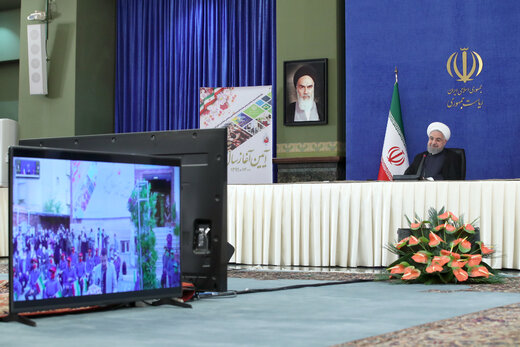 روحانی: امسال با همه سال‌های تحصیلی یک قرن اخیر متفاوت است