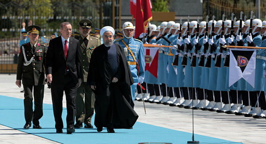 ششمین نشست شورای عالی همکاری ایران و ترکیه چه پیامی داشت؟