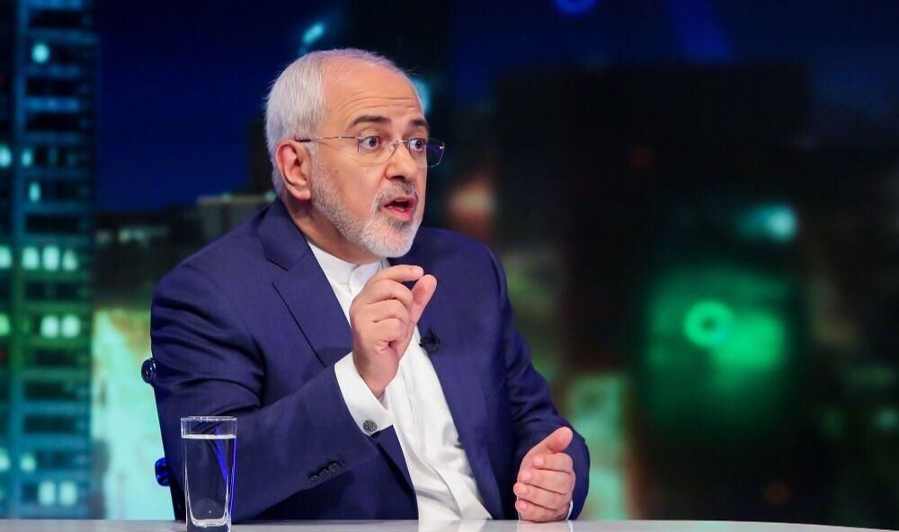 ظریف: ادعای آمریکا در بازگرداندن تحریم‌های شورای امنیت علیه ایران باطل است