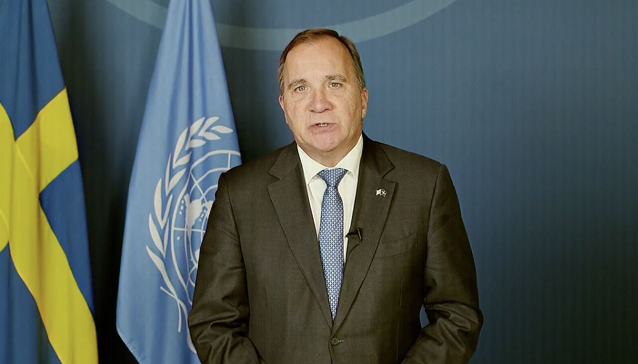 نخست وزیر سوئد: از تلاش‌ ها برای حفظ برجام حمایت می‌ کنیم