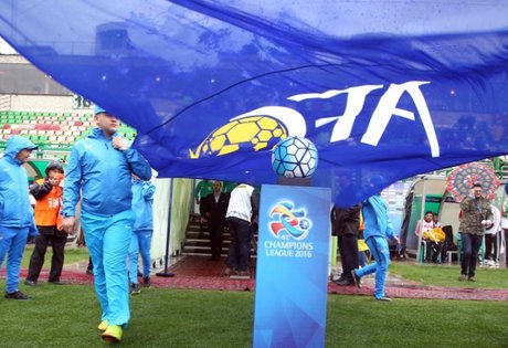 برنامه کامل یک هشتم نهایی لیگ قهرمانان آسیا