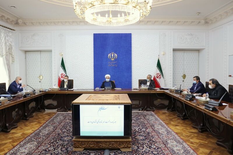 روحانی: تمام مقرراتی که برای سرمایه‌گذاران مانع ایجاد می‌کند، باید اصلاح شوند