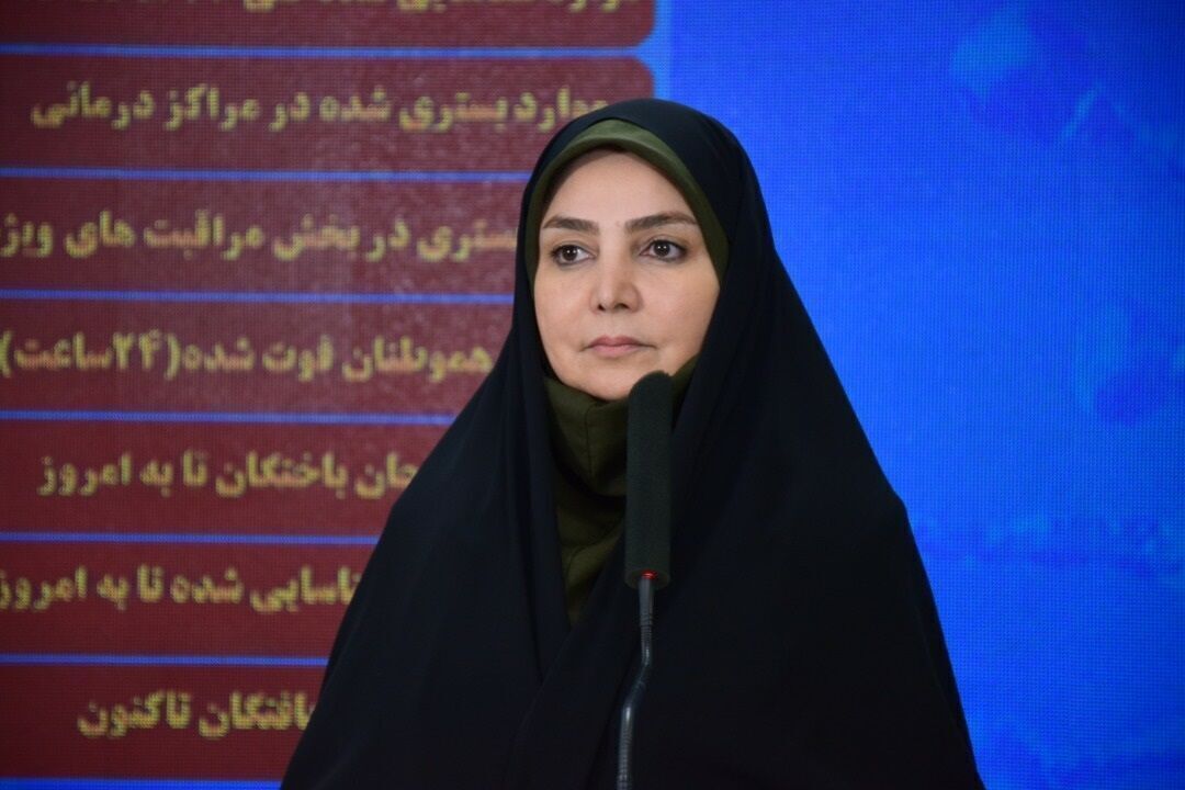 ۱۷۹ نفر دیگر در ایران بر اثر کرونا جان باختند