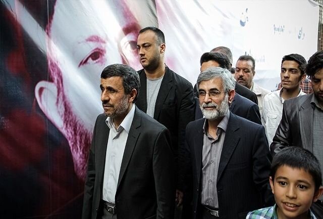 کاندیدای اجاره‌ای احمدی نژاد در انتخابات ریاست جمهوری ۱۴۰۰