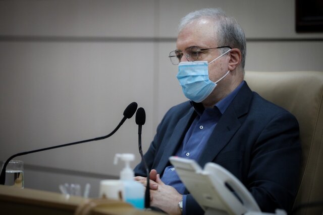 وزیر بهداشت از تولید واکسن ایرانی کرونا خبر داد