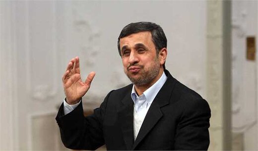 نقشه احمدی نژاد برای ورود به انتخابات ۱۴۰۰ چیست؟