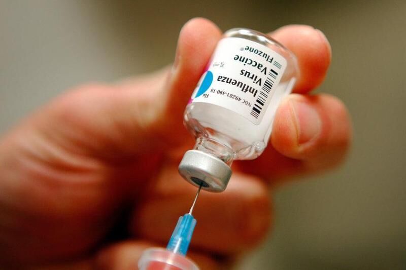 توزیع واکسن آنفلوآنزا در داروخانه‌ها از هفته آینده