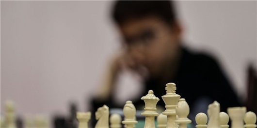 صعود تیم ملی شطرنج مردان ایران به نیمه‌نهایی جام ملت‌های آسیا
